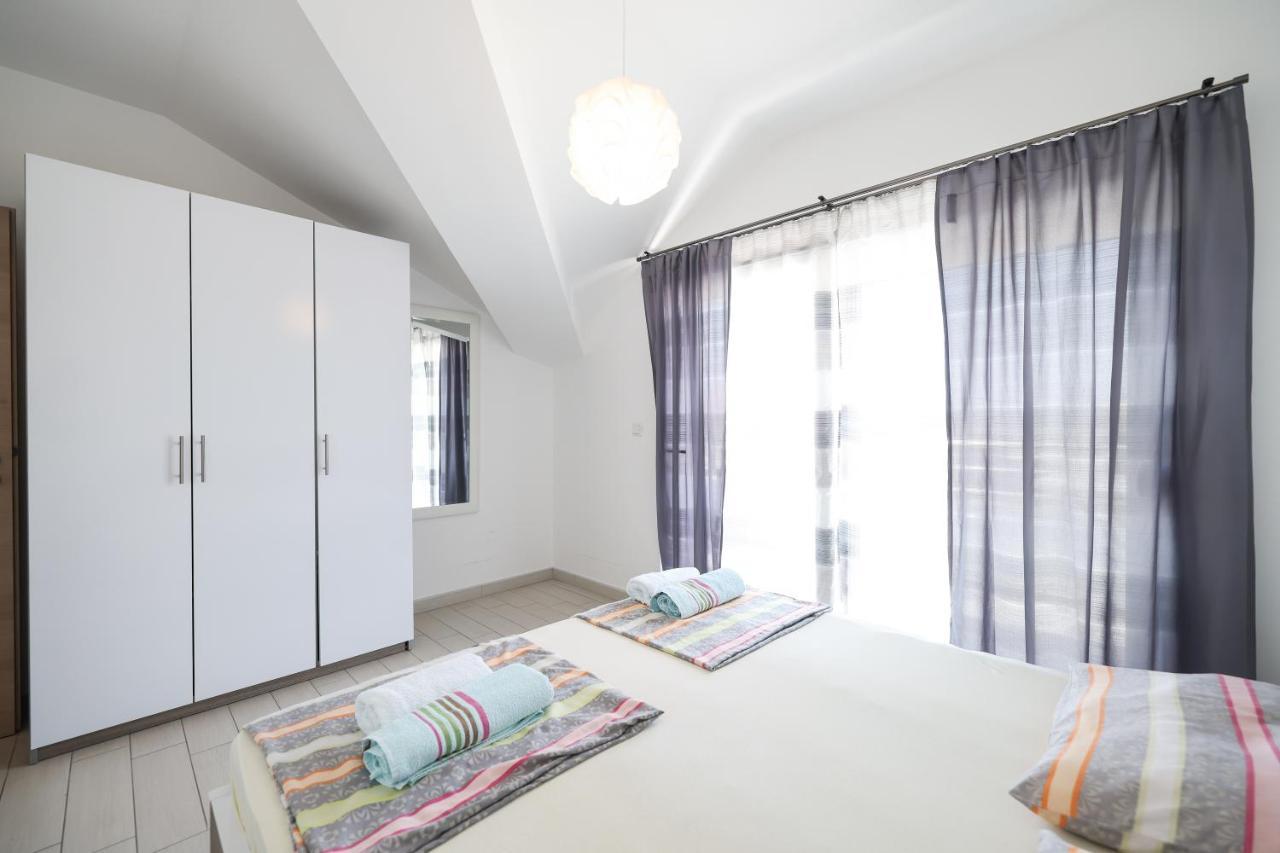 Apartments Nicola With Private Pool Бибинье Экстерьер фото